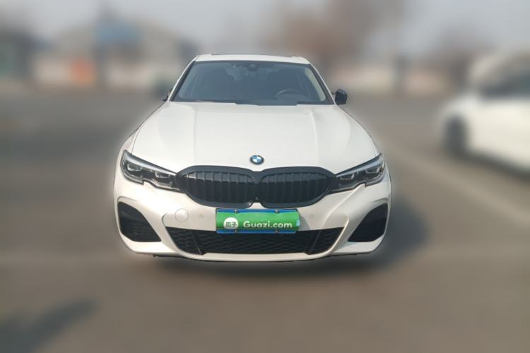 Used BMW 3 Series 2021 Facelifted 325Li M Sport Night Edition Package
