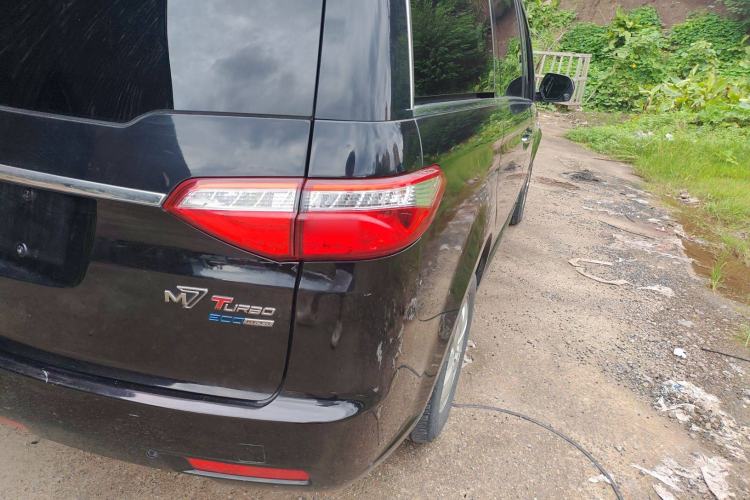 Used Luxgen Great 7 MPV 2016 2.0T Luxury Model
