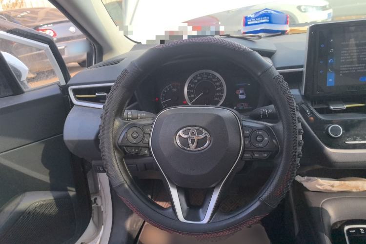 Used Toyota Corolla 2023 1.2T Elite Edition