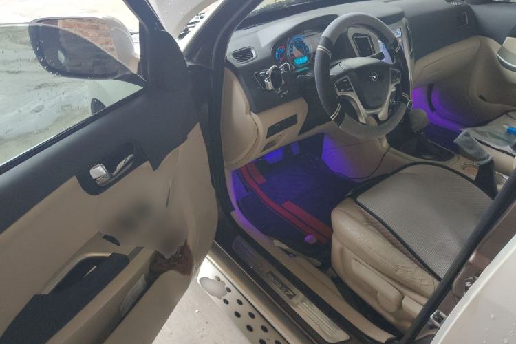 Used Haima S7 2015 Revised 1.8T Automatic Zongchi Version