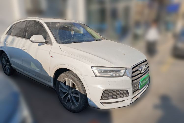 Used Audi Q3 2018 30th Anniversary Edition 35 TFSI Sport Model
