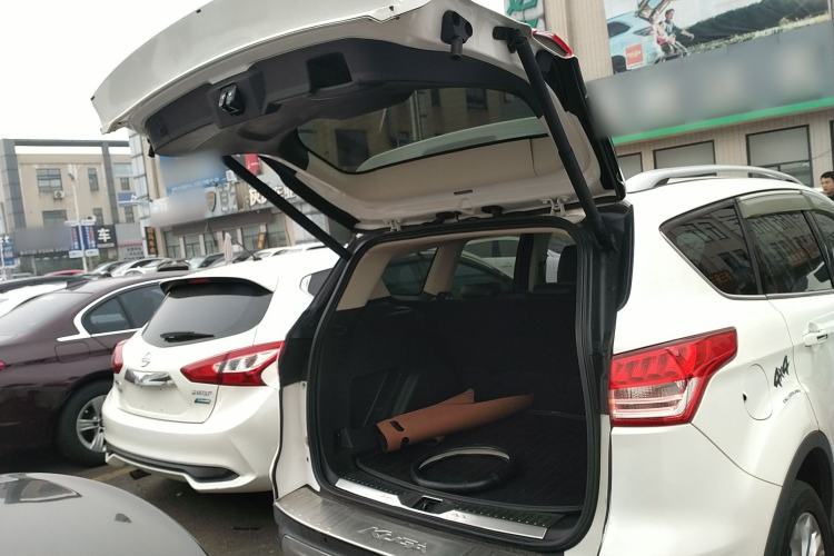 Used Ford Kuga 2015 2.0L GTDi Four-Wheel Drive Elite Model