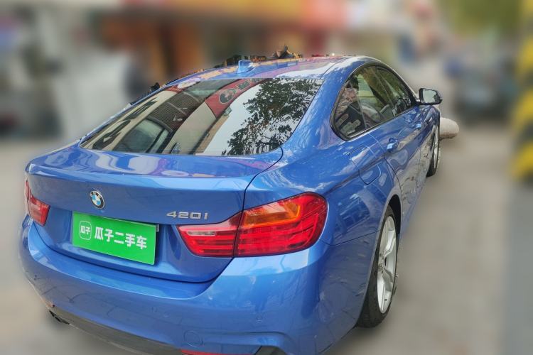 Used BMW 4 Series 2016 420i Gran Coupe M Sport Edition
