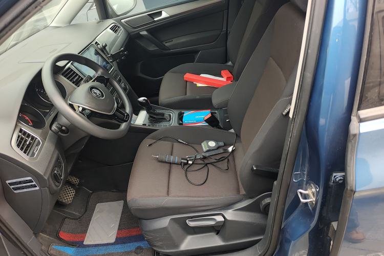 Used Volkswagen Golf Sportsvan 2016 1.6L Automatic Comfort Model
