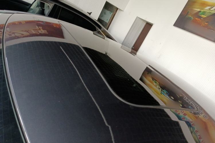 Used CHANGAN Eado PHEV 2025 Smart New Blue Whale 145KM Battleship Edition
