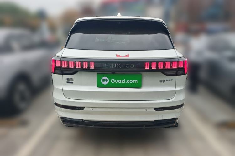 Used Lynk & Co 09 EM-P 2024 2.0TD EM-P Four-Wheel Drive ULTRA Six-Seater