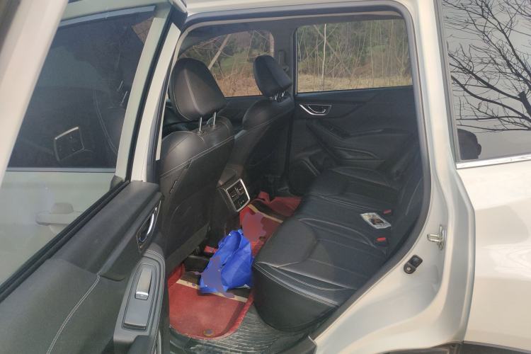 Used Subaru Forester 2021 2.0i Luxury Edition
