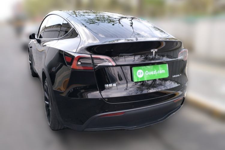 Used Tesla Model Y 2022 Revised Version Rear-Wheel Drive