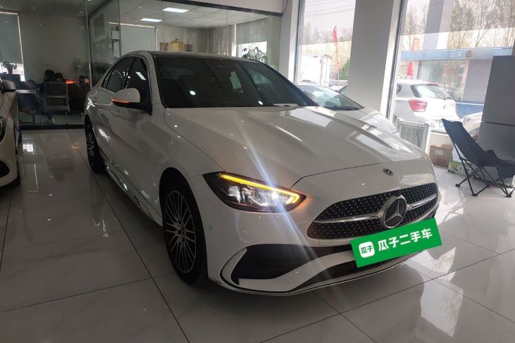 Used Mercedes-Benz C-Class 2024 Restyled C 260 L Sport Edition