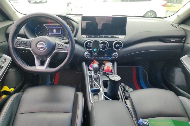 Used Nissan Sylphy 2026 Model 1.6L CVT Intelligent Driving Edition Center Console
