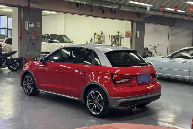 Used Audi A1 2016 30 TFSI Sportback Design Fashion Edition
