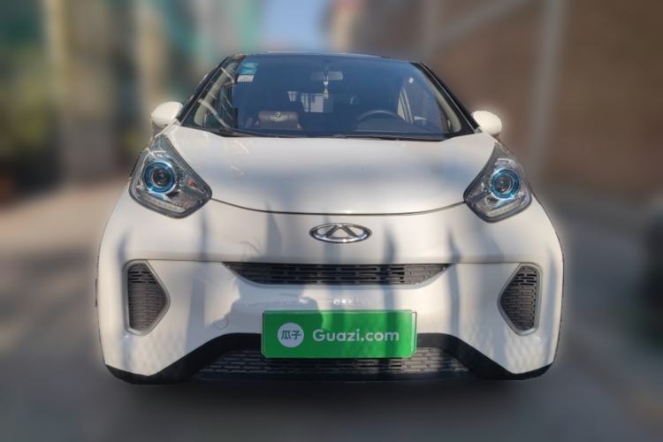 Used Chery QQ Little Ant 2018 400 4-Seater Smart Edition Front