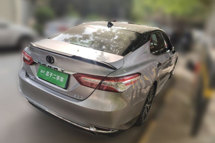 Used Toyota Camry 2023 2.5G Luxury Edition