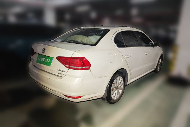 Used Volkswagen Lavida 2017 230TSI DSG Comfort Edition
