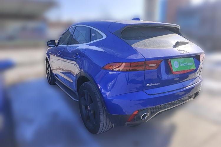 Used Jaguar E-PACE 2018 P250 SE China V-standard
