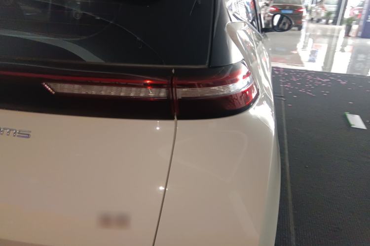 Used BYD Seagull 2024 Honor Edition 305km Dynamic Version Right Rear Taillight