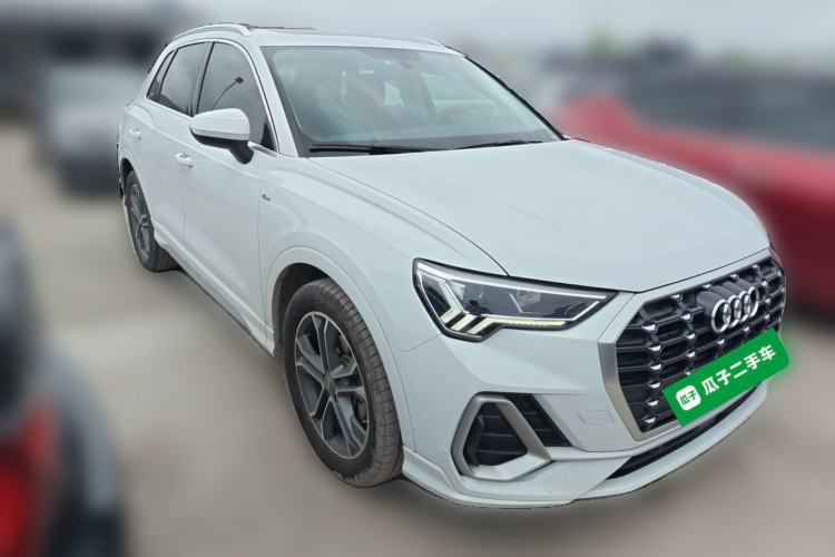 Used Audi Q3 2020 40 TFSI Fashion Dynamic Model
