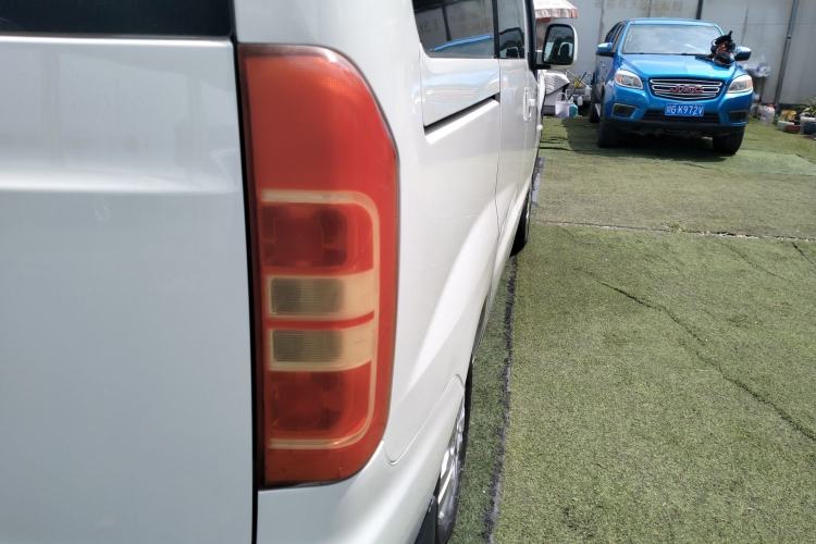 Used JAC Refine M3 2015 Maker Edition 1.6L Luxury Smart Version Right Rear Taillight