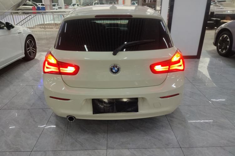 Used BMW 1 Series (Import) 2018 118i Leading Model