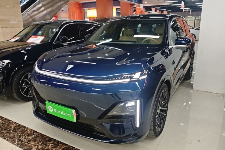 Used Deepal S09 2025 Model Rear-Wheel Drive Ultra+ Long-Range Version