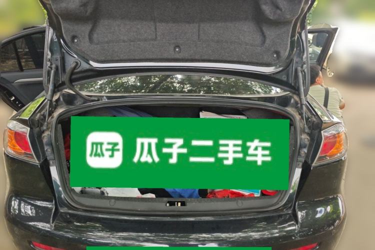 Used Mitsubishi Lancer EX 2015 1.8L Manual ZhiShang Edition China IV
