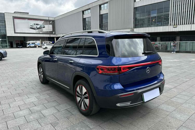 Used Mercedes-Benz EQB 2023 EQB 260