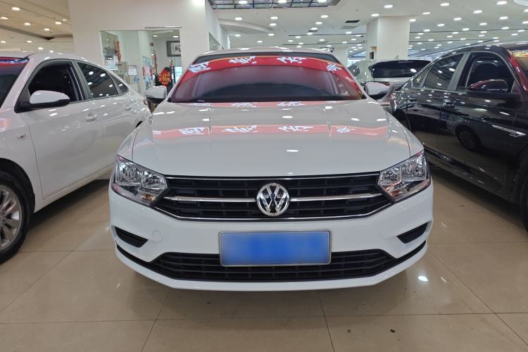 Used Volkswagen Bora 2019 Facelift Bora·Legend 1.5L Automatic Fashion Edition China VI Standard Exterior 1