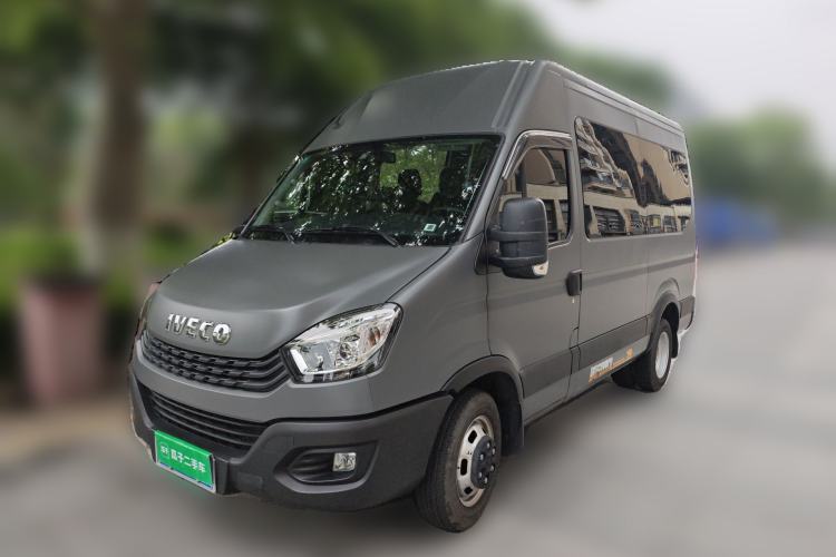 Used Iveco Eurocargo 