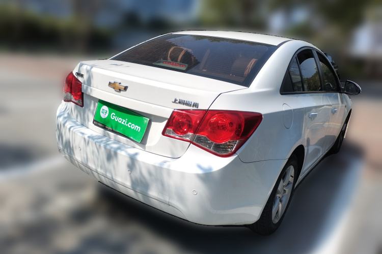 Used Chevrolet Cruze 2012 1.6L SL Grand Edition Automatic