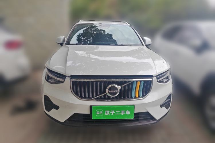 Used Volvo XC40 2023 B3 Zhiyuan Luxury Edition Front