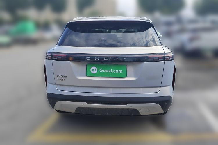 Used Chery Explore 06 C-DM 2024 Luxury Model