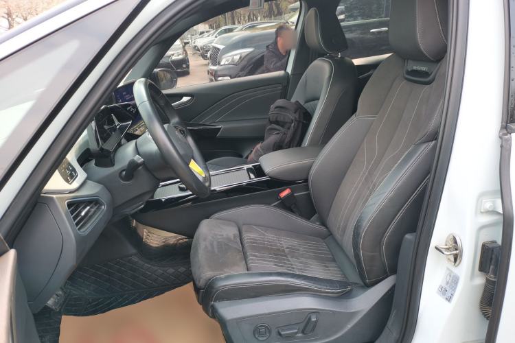 Used Volkswagen ID.3 2023 Upgraded Model Pure Intelligent Enjoyment Version Left Front Seat