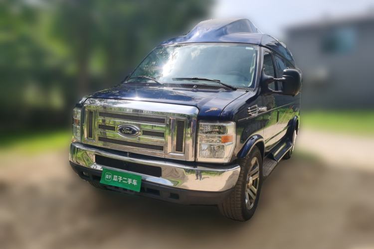 Used Ford E350 2011 5.4L Standard Yacht Edition