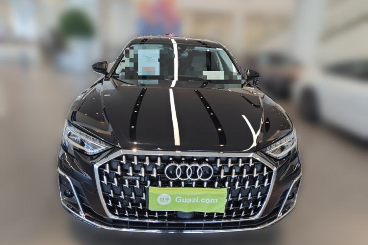 Used Audi A8 2024 A8L 50 TFSI quattro Prestige Edition Front