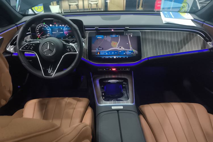 Used Mercedes-Benz E-Class 2025 E 300 L Stylish Model