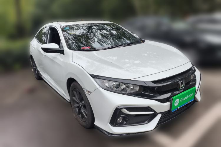 Used Honda Civic 2021 HATCHBACK 220TURBO CVT New Trendsetter