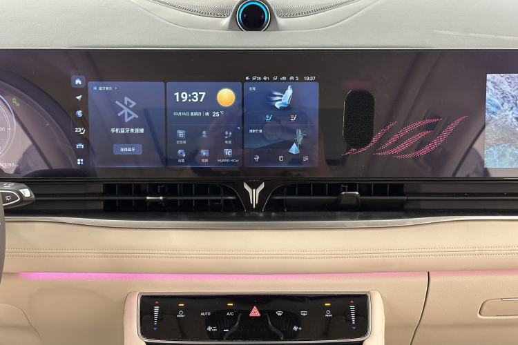 Used VOYAH Dream 2022 Low-Carbon Edition Dream+ Smart Enjoyment Package
