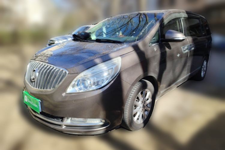 Used Buick GL8 2013 3.0L XT Luxury Business Flagship Edition