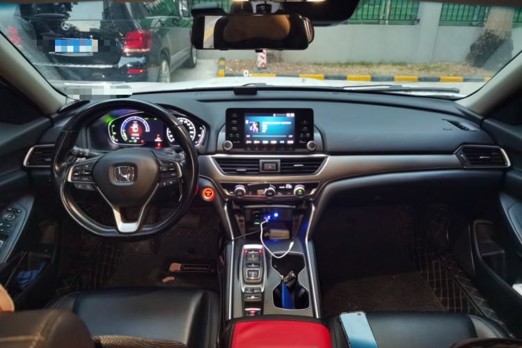 Used Honda Accord 2018 Rui Hybrid 2.0L Rui Ling Edition China VI Center Console