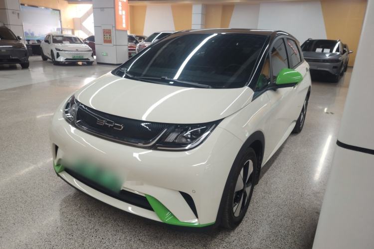 Used BYD Dolphin 2023 420 km Fashion Edition