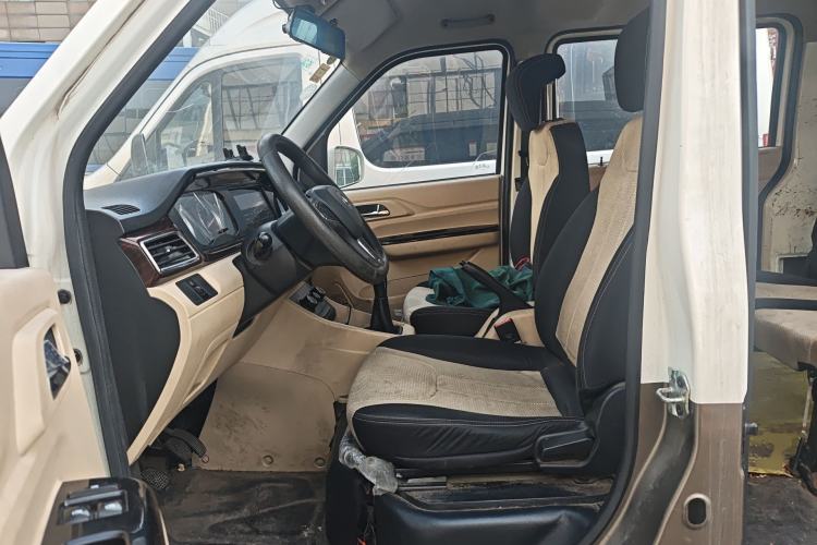 Used CHANGAN KUAYUE Xing V5 2021 1.5L Fortune-Attracting Edition Comfort Model JL473QH
