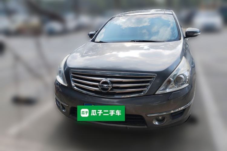 Used Nissan Teana 2009 Duke 2.5L XV VIP Deluxe Edition

