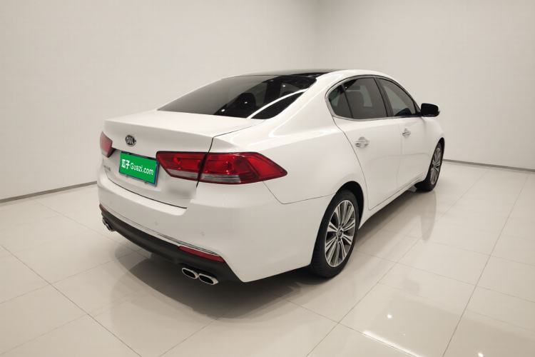 Used Kia K4 2015 1.8L Automatic GLS Special
