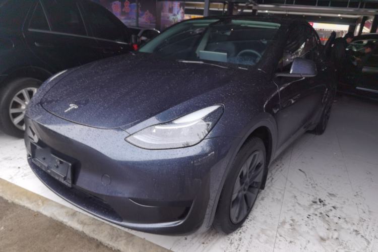 Used Tesla Model Y 2024 Rear-Wheel-Drive Version