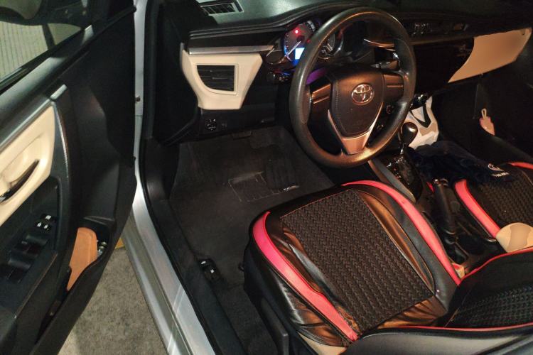 Used Toyota Levin 2015 1.6E CVT New Edition