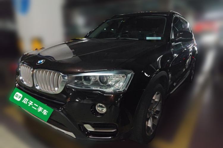 Used BMW X3 2014 xDrive20i X Design Package