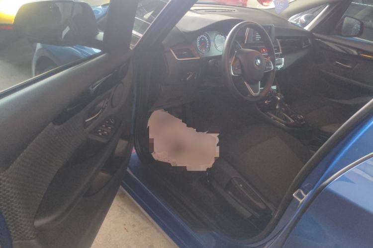 Used BMW 2 Series Active Tourer 2018 218i Fashion Model