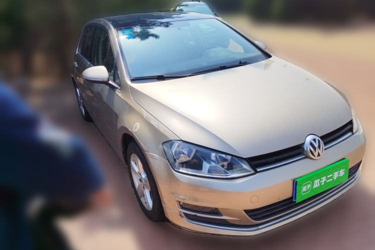 Used Volkswagen Golf 2015 1.6L Automatic Comfort Model