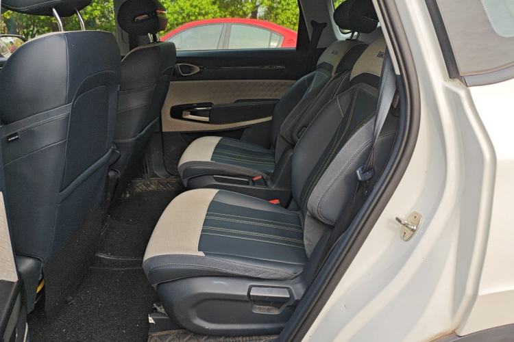 Used Baojun RM-5 2019 1.5T CVT 24-Hour Online Prestige Version 6 Seats
