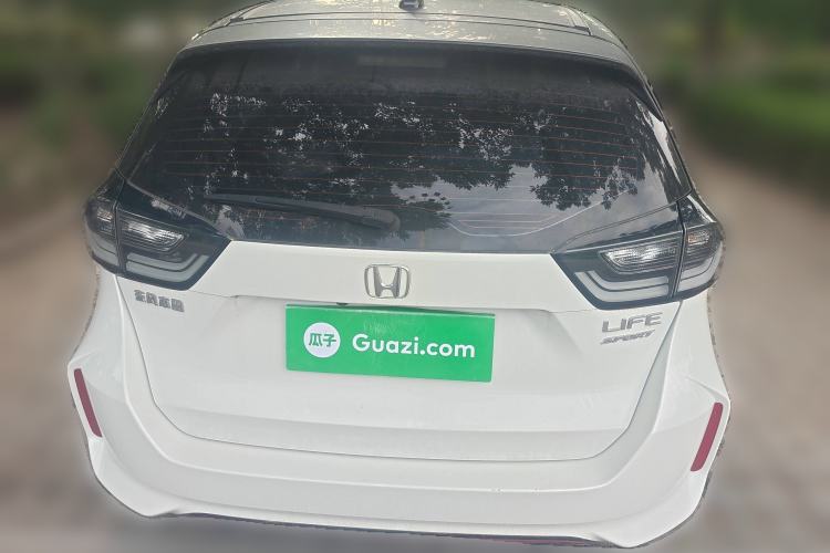 Used Honda LIFE 2021 1.5L CVT SPO-SS Dynamic Edition
